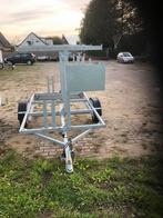 Aanhanger voor Rolsteiger - 245 cm breed, Auto diversen, Ophalen of Verzenden, Gebruikt