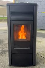 Pelletkachel MCZ EGO AIR 8 kW met afstandsbediening, Ophalen of Verzenden