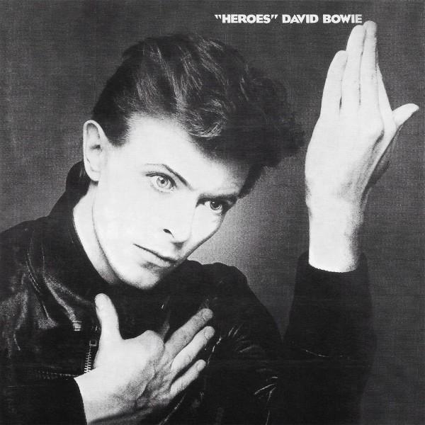 David Bowie – "Heroes", Cd's en Dvd's, Cd's | Pop, Zo goed als nieuw, 1960 tot 1980, Ophalen of Verzenden