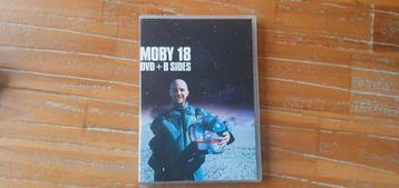 Moby dvd's 18 DVD + B-Sides -  Play - Live Hotel Tour 2005