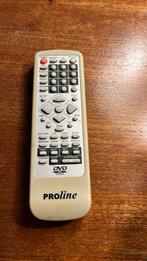 afstandbediening proline dvd speler, Ophalen of Verzenden, Gebruikt, Origineel, Dvd