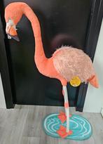 Melissa & Doug flamingo Knuffel zgan., Ophalen, Zo goed als nieuw