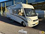 Hymer B SL B 798 SL Full Options, Caravans en Kamperen, Koelkast, Fiat, Luifel, Diesel