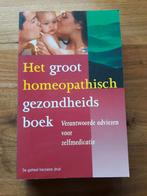 Het groot homeopathisch gezondheidsboek homeopathie, Boeken, Ophalen of Verzenden