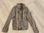 Khujo bruine zomer jas maat M, Kleding | Dames, Maat 38/40 (M), Bruin, Khujo, Ophalen of Verzenden
