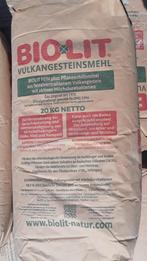 Lavameel, Ophalen, Mest
