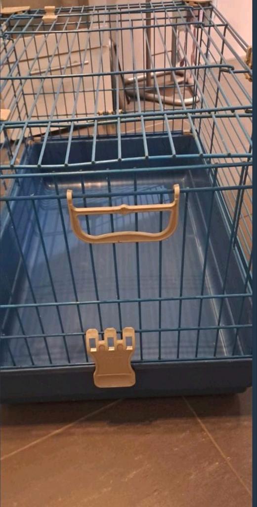 Marchioro kooi – ideaal voor kuikens, pluimvee, Dieren en Toebehoren, Pluimvee | Toebehoren, Zo goed als nieuw, Kippenhok of Kippenren