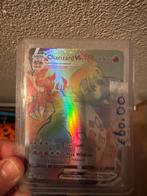 Zeldzame Charizard VMAX Rainbow Pokemonkaart, Hobby en Vrije tijd, Verzamelkaartspellen | Pokémon, Ophalen of Verzenden, Zo goed als nieuw