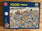 JAN VAN HAASTEREN legpuzzel, Hobby en Vrije tijd, Denksport en Puzzels, Ophalen of Verzenden, 500 t/m 1500 stukjes, Zo goed als nieuw
