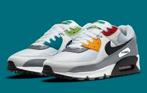 Nike Air Max 90 Peace, Love, Swoosh Maat 45, Ophalen of Verzenden, Nieuw, Overige kleuren