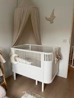 Sebra Ledikant/Junior Bed + Matras & Toebehoren, Kinderen en Baby's, Ophalen, Gebruikt, Ledikant