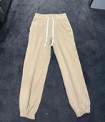 Vanilia Beige broek, Ophalen, Zo goed als nieuw, Beige, Lang