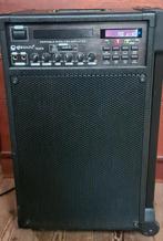 Karaoke set, versterker. QTX sound Tec076, Audio, Tv en Foto, Karaoke-apparatuur, Ophalen