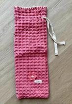 Koeka kruikzak / kruikenzak wafel oud roze | baby meisje, Ophalen of Verzenden, Zo goed als nieuw, Overige typen, Overige merken