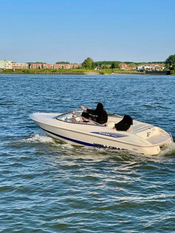 Wellcraft Excel 18SL Speedboot – 140 PK Mercruiser beschikbaar voor biedingen