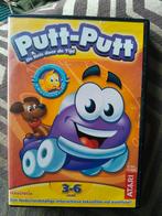 Putt-Putt De Reis door de Tijd - PC/Mac, Spelcomputers en Games, Games | Pc, Puzzel en Educatief, Gebruikt, 1 speler, Ophalen of Verzenden
