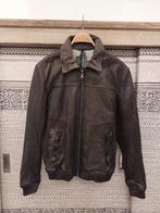 Jas leer Mc Gregor 48, Bruin, Nieuw, Ophalen of Verzenden, McGregor