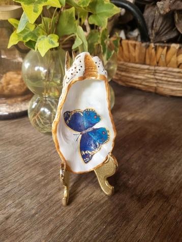 Oester decoupage vlinder nr1 (huisdecoratie) beschikbaar voor biedingen