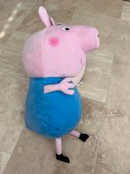 Grote peppa pig knuffel George 50 cm, Ophalen, Nieuw