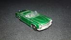 Mercedes-Benz 280 SL Pagode donkergroen, Tuf Tots metaal H0, Ophalen of Verzenden, Gebruikt, Auto, Overige merken