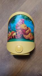 Winnie de Poeh Nachtlampje, Kinderen en Baby's, Ophalen of Verzenden, Zo goed als nieuw, Lamp