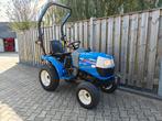 Iseki TM3187 mini tractor 25uur stuurbekrachtiging zitmaaier, Tuin en Terras, Zitmaaiers, Ophalen, Versnellingen, Zo goed als nieuw