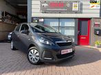 Peugeot 108 1.0 VTi Active Top 5 deurs airco, Voorwielaandrijving, Start-stop-systeem, Stof, Gebruikt