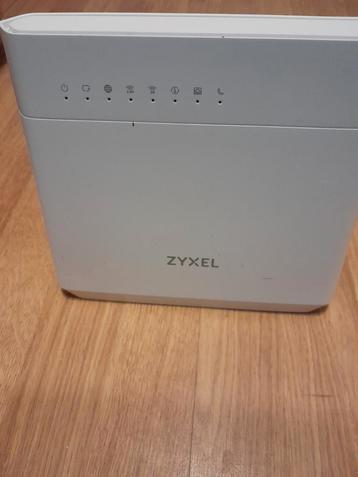 Zyxel Router - Zo goed als nieuw beschikbaar voor biedingen
