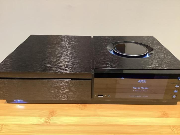 Naim Uniti Star, Audio, Tv en Foto, Versterkers en Receivers, Gebruikt, Overige merken, Ophalen of Verzenden