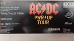 AC/DC Golden Circle ticket Karlsruhe Peter-Gross-Bau Areal, Tickets en Kaartjes, Concerten | Rock en Metal, Eén persoon, Augustus
