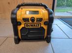 DeWALT radio DCR019 -QW, Ophalen, Gebruikt, Bouwradio