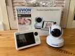 Luvion Essential Babyfoon, Kinderen en Baby's, Babyfoons, Ophalen of Verzenden, Gebruikt, 100 tot 250 meter, Camera