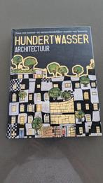 Boek Hundertwasser Architectuur, Ophalen, Zo goed als nieuw, O.a. Wieland Schmied., Architectuur algemeen