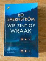 Bo Svernström - Wie zint op wraak, Boeken, Ophalen of Verzenden, Gelezen, Bo Svernström