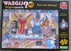 Wasgij Original 42 Rule the runaway, Ophalen of Verzenden, 500 t/m 1500 stukjes, Zo goed als nieuw, Legpuzzel
