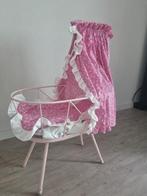 Vintage Poppenwiegje / Poppenbedje, Ophalen, Gebruikt, Wieg
