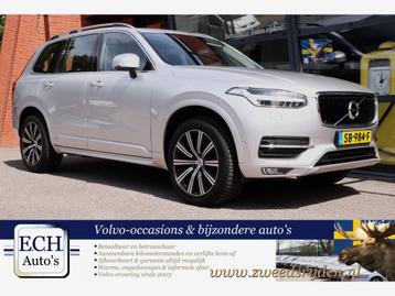 Volvo XC90 2.0 D5 235 pk Aut. AWD Leer, 7 zits, Adaptieve Cr beschikbaar voor biedingen
