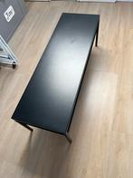 Salontafel IKEA Nyboda zwart, Huis en Inrichting, Tafels | Salontafels, Ophalen, Minder dan 50 cm, Gebruikt, 100 tot 150 cm