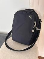 Pacsafe Vibe 200 7,5L anti-theft schouder tasje, Sieraden, Tassen en Uiterlijk, Ophalen of Verzenden, Gebruikt, Zwart, Overige merken