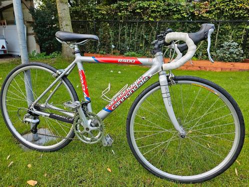 Canondale R400 wielrenfiets kind kleine maat 48 cm, Fietsen en Brommers, Fietsen | Racefietsen, Gebruikt, Ophalen