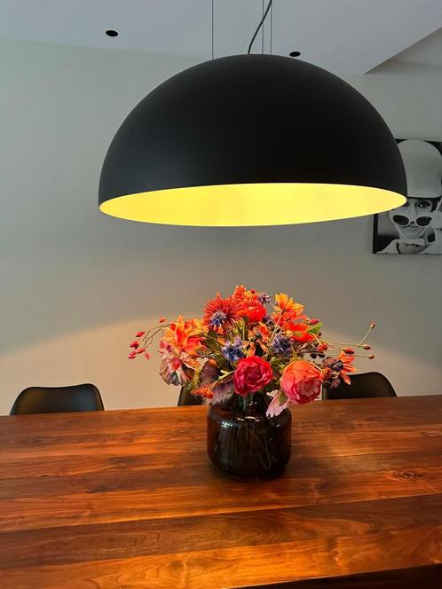 hanglamp Kunstlicht Cup 80, Huis en Inrichting, Lampen | Hanglampen, Zo goed als nieuw, Minder dan 50 cm, Overige materialen, Ophalen