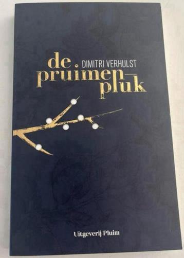 DE PRUIMEN PLUK UITGEVERIJ PLUIM beschikbaar voor biedingen