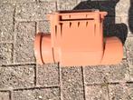 Terugslagklep nieuw, Doe-het-zelf en Verbouw, Buizen en Afvoer, Afvoer, Pvc, Ophalen of Verzenden, Zo goed als nieuw