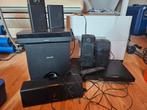 Philips Home Cinema Set, Audio, Tv en Foto, Home Cinema-sets, Ophalen, Philips, Zo goed als nieuw, 5.1-systeem