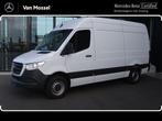 Mercedes-Benz Sprinter 317 CDI L2H2 |NAVI/AIRCO/MBUX/LAADKLE, Auto's, Bestelauto's, Automaat, Achterwielaandrijving, Gebruikt