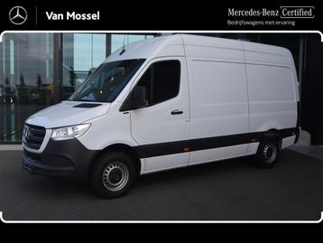 Mercedes-Benz Sprinter 317 CDI L2H2 |NAVI/AIRCO/MBUX/LAADKLE beschikbaar voor biedingen