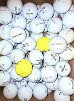 50 Wilson Staff Triad AAAA golfballen, Ophalen of Verzenden, Zo goed als nieuw, Bal(len)