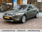 Ford Mondeo 1.6 EcoBoost Platinum | AIRCO | NAVIGATIE | XENO, Voorwielaandrijving, 4 cilinders, Mondeo, Origineel Nederlands