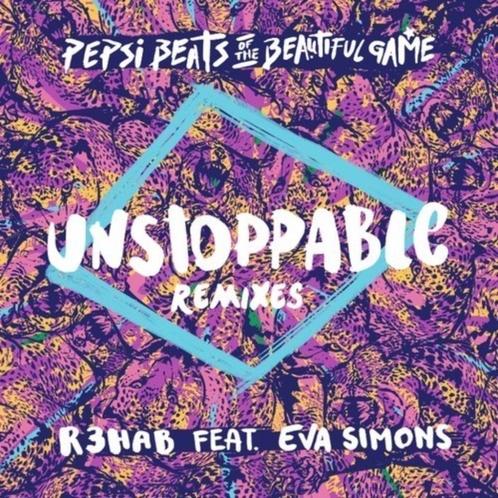 R3hab feat. Eva Simons - Unstoppable (PROMO), Cd's en Dvd's, Cd Singles, Ophalen of Verzenden