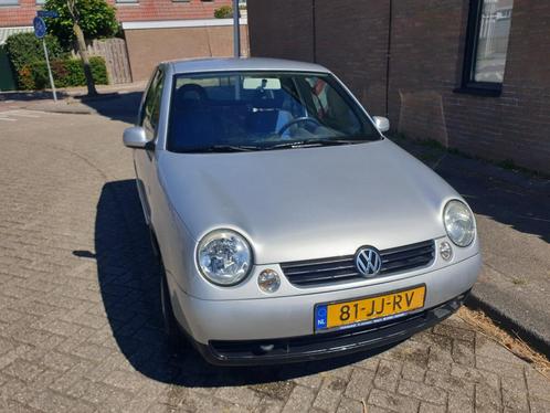 Volkswagen Lupo 1.4 44KW 2002 Grijs, Auto's, Volkswagen, Particulier, Lupo, Benzine, C, Hatchback, Handgeschakeld, Origineel Nederlands